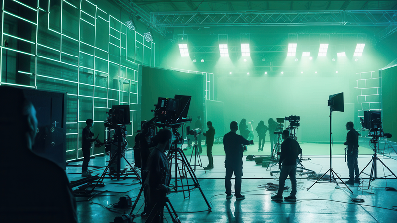 Case: Virtual Production